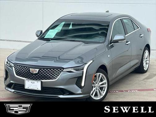 2021 Cadillac CT4 Luxury