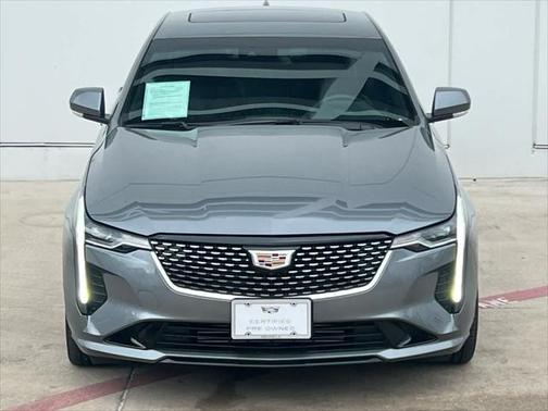 2021 Cadillac CT4 Luxury