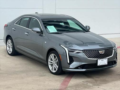 2021 Cadillac CT4 Luxury