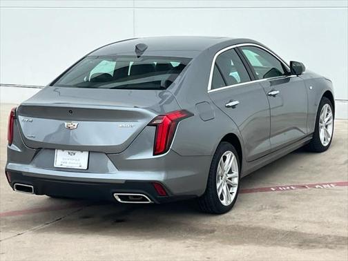 2021 Cadillac CT4 Luxury