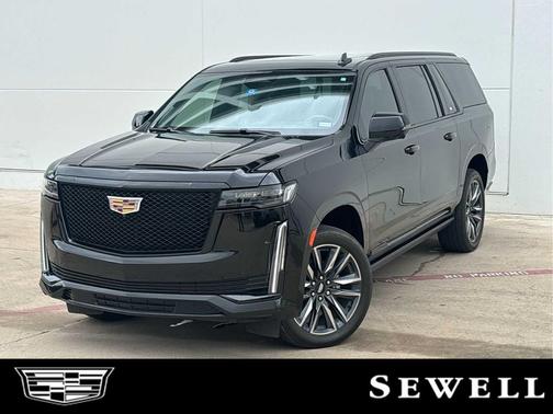 2023 Cadillac Escalade ESV Sport Platinum