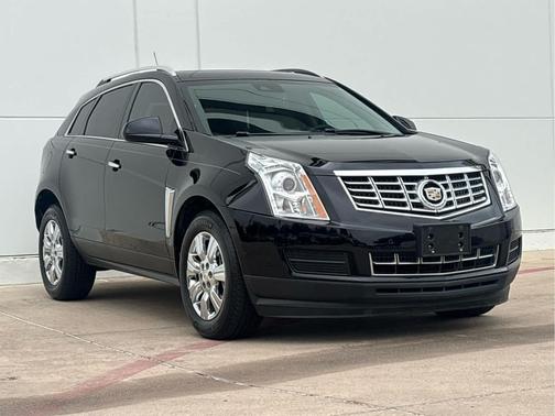 Black Raven 2016 Cadillac SRX Luxury Collection