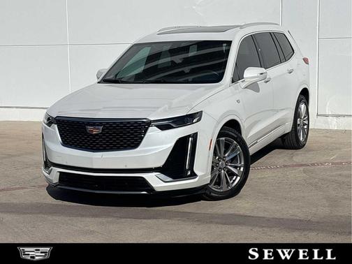 2023 Cadillac XT6 Premium Luxury FWD