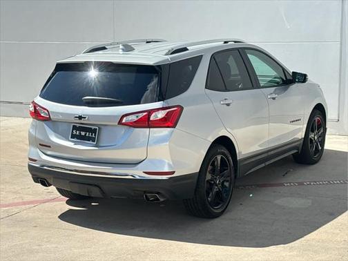 2020 Chevrolet Equinox Premier w/2LZ