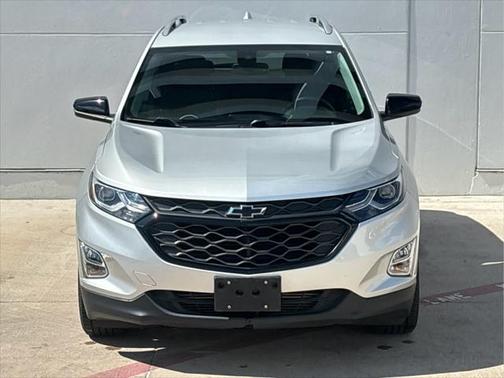 2020 Chevrolet Equinox Premier w/2LZ