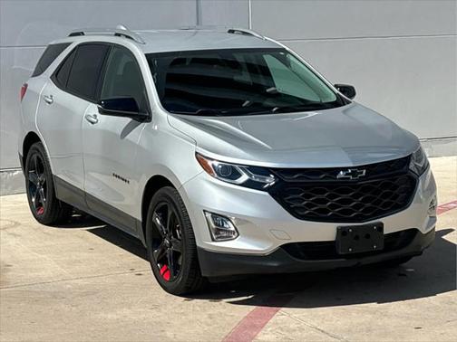 2020 Chevrolet Equinox Premier w/2LZ