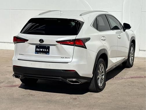 2021 Lexus NX 300 Base