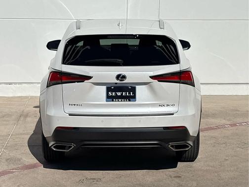 2021 Lexus NX 300 Base