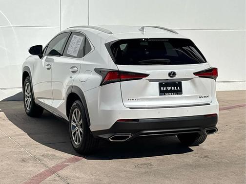 2021 Lexus NX 300 Base
