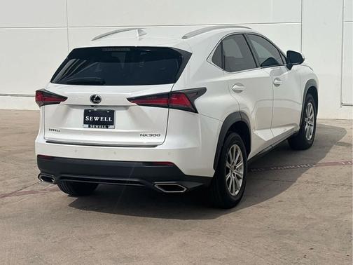 2021 Lexus NX 300 Base