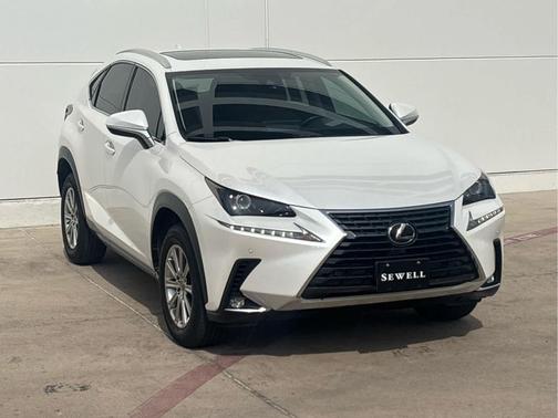 2021 Lexus NX 300 Base