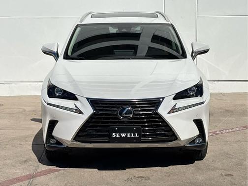 2021 Lexus NX 300 Base