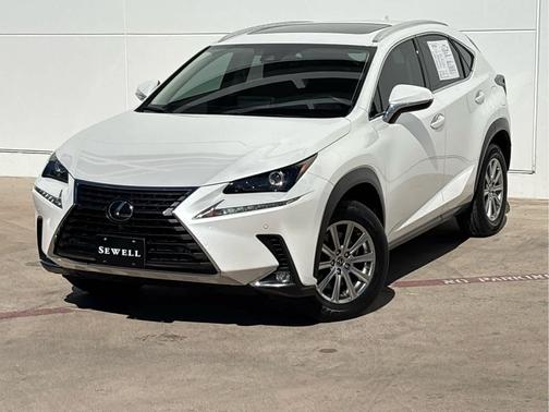 2021 Lexus NX 300 Base