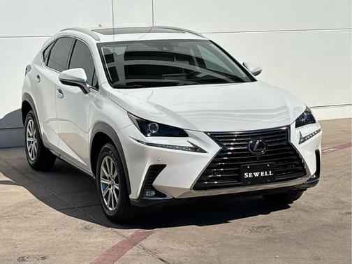 2021 Lexus NX 300 Base