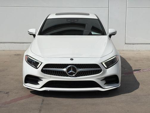 2019 Mercedes-Benz CLS 450 Base