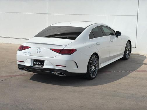 2019 Mercedes-Benz CLS 450 Base