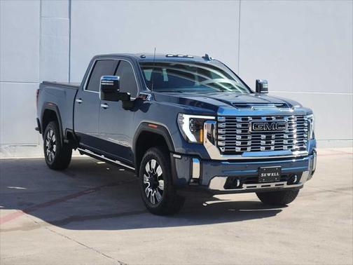 2024 GMC Sierra 2500 Denali