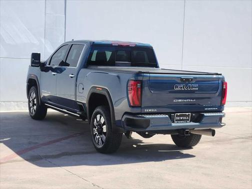 2024 GMC Sierra 2500 Denali