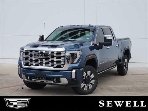 2024 GMC Sierra 2500 Denali