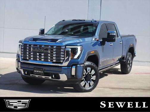 2024 GMC Sierra 2500 Denali