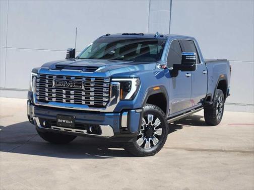 2024 GMC Sierra 2500 Denali