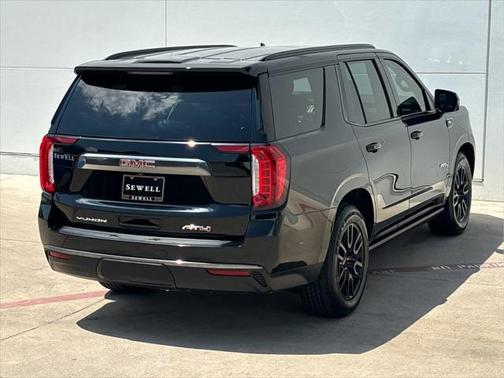 2021 GMC Yukon 4WD AT4