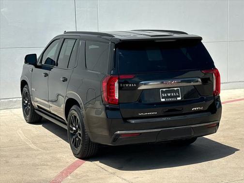 2021 GMC Yukon 4WD AT4