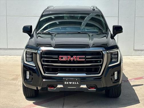 2021 GMC Yukon 4WD AT4