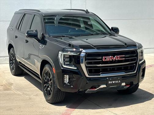 2021 GMC Yukon 4WD AT4