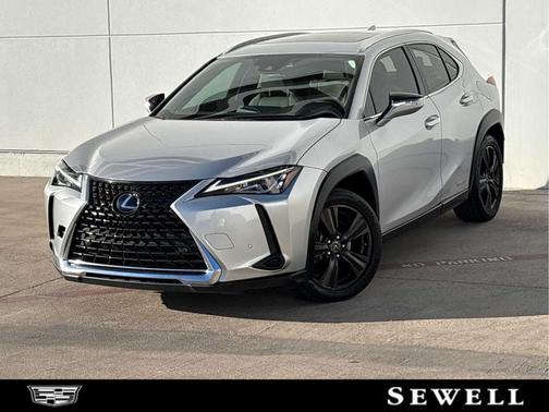 2020 Lexus UX 250h Base