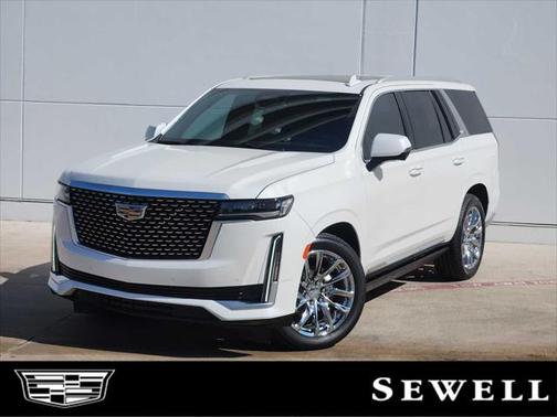 2021 Cadillac Escalade Premium Luxury