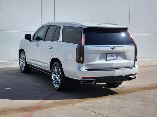 2021 Cadillac Escalade Premium Luxury