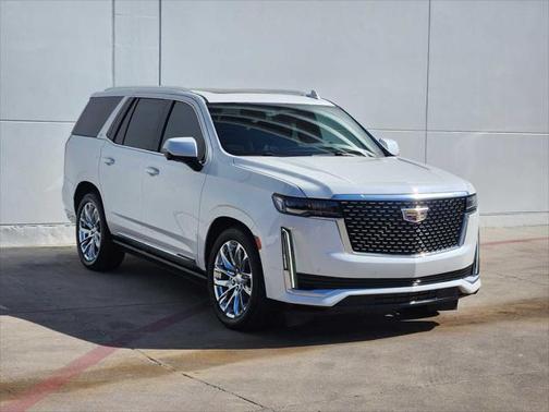 2021 Cadillac Escalade Premium Luxury