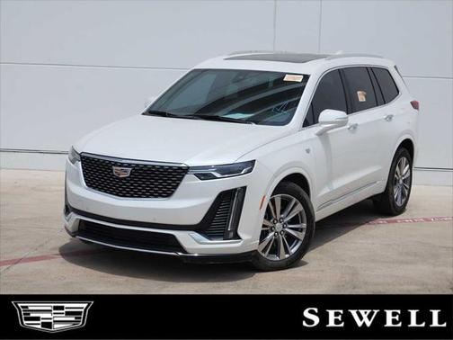 2023 Cadillac XT6 Premium Luxury FWD