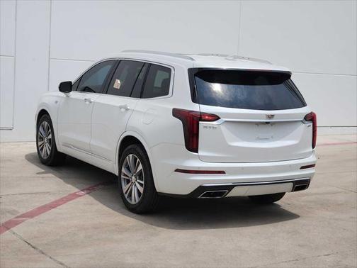 2023 Cadillac XT6 Premium Luxury FWD