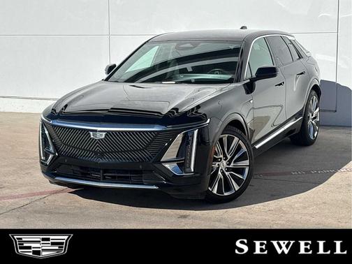 2024 Cadillac LYRIQ Luxury