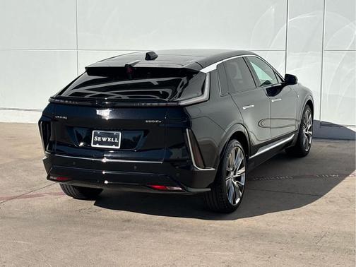 2024 Cadillac LYRIQ Luxury