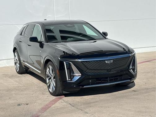 2024 Cadillac LYRIQ Luxury