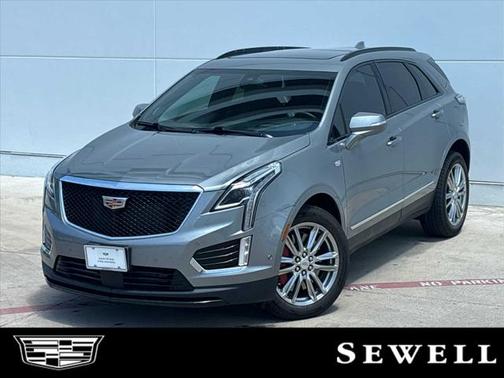 2023 Cadillac XT5 Sport