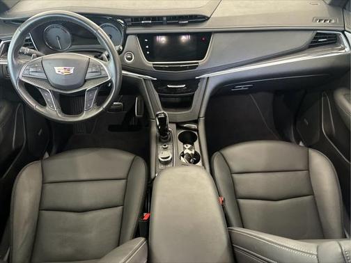 2023 Cadillac XT5 Sport
