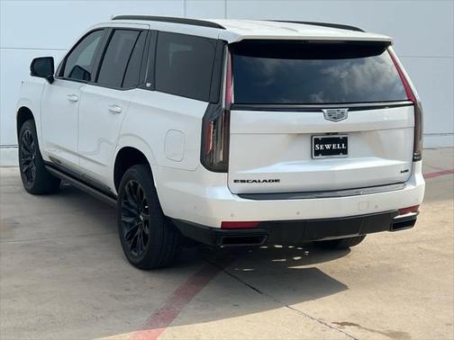 2021 Cadillac Escalade Sport Platinum