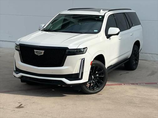 2021 Cadillac Escalade Sport Platinum