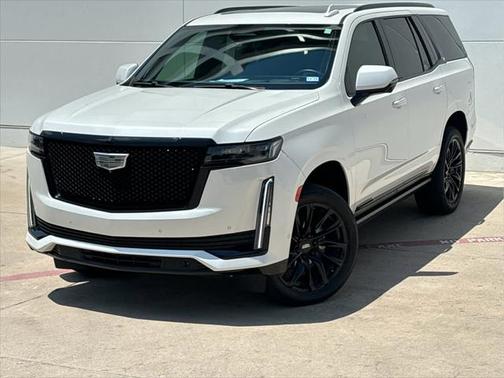 2021 Cadillac Escalade Sport Platinum