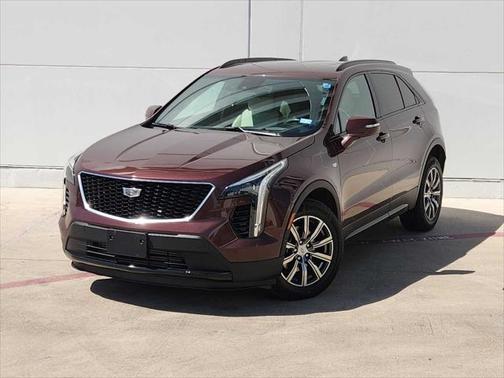 2022 Cadillac XT4 Sport
