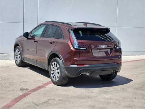 2022 Cadillac XT4 Sport