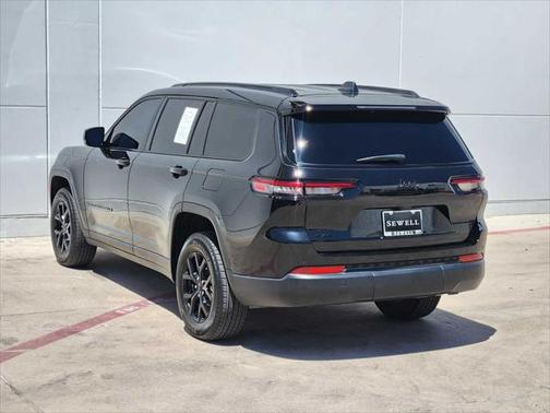 2024 Jeep Grand Cherokee L Altitude