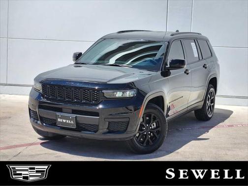2024 Jeep Grand Cherokee L Altitude