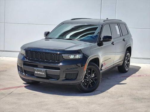2024 Jeep Grand Cherokee L Altitude
