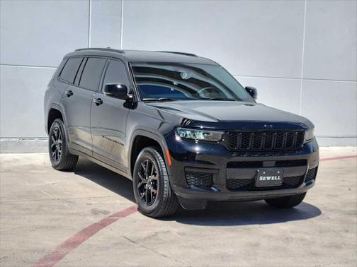 2024 Jeep Grand Cherokee L Altitude