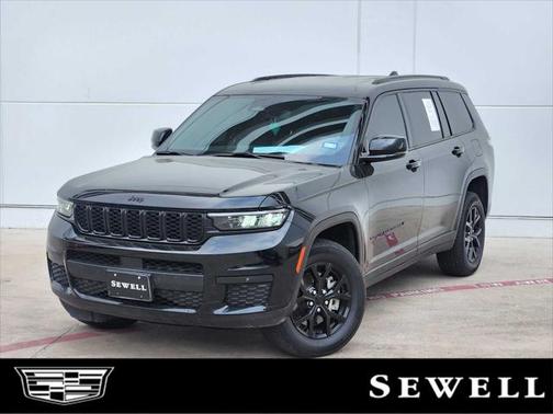 2024 Jeep Grand Cherokee L Altitude